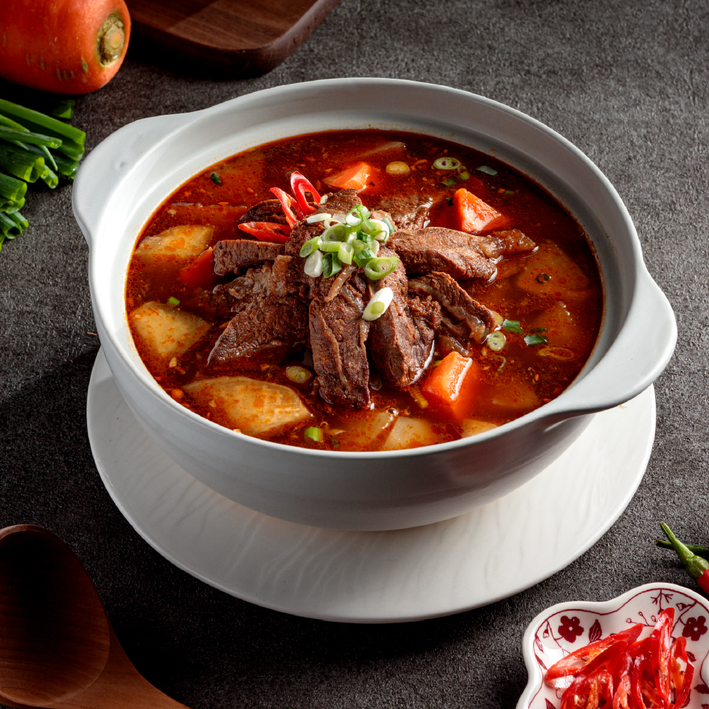 十得私廚 | 精燉紅燒牛肉鍋