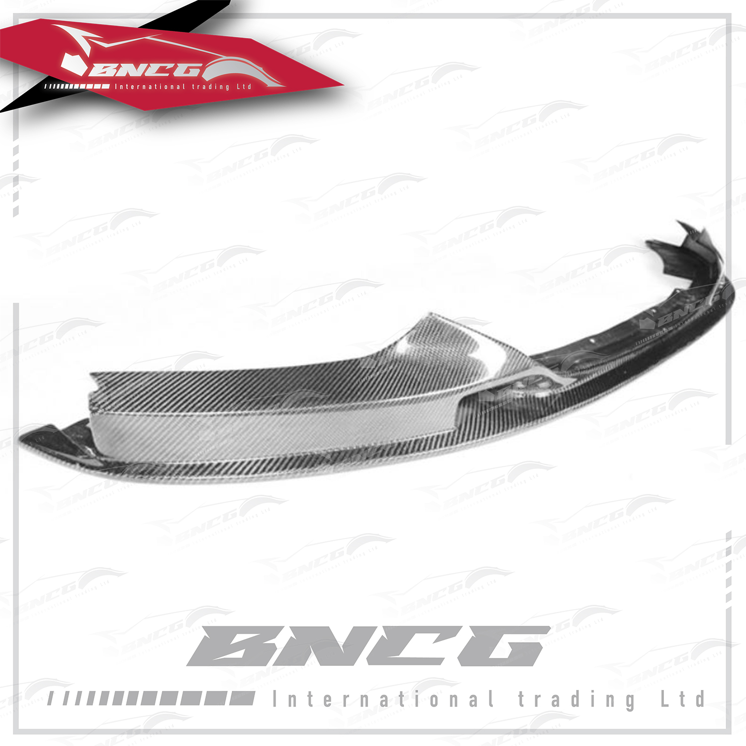 寶馬 BMW F22 2014+年式 改裝 卡夢 碳纖維 外觀件 空力套件 M-TECH款 前下巴 下導流