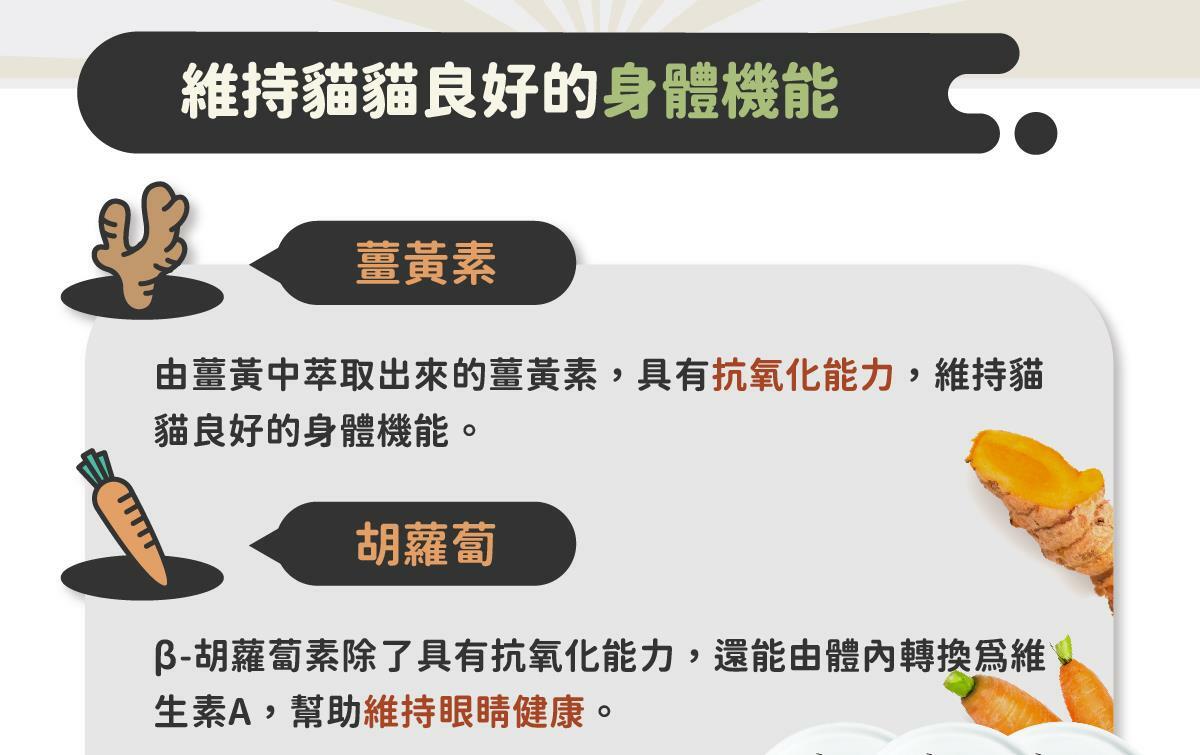 在家環遊世界 ♡ 享受貓咪專屬異國料理 陪心獨家研發！全新 水慕斯質地 罐 #市售唯一 罐罐添加不同的機能食材，健康又美味！ ✔ 0%保證！零澱粉、零穀物、無添加爭議性膠類 ✔ 符合AAFCO&NRC建議之營養標準 ✔ 適合全齡貓貓食用🥄
