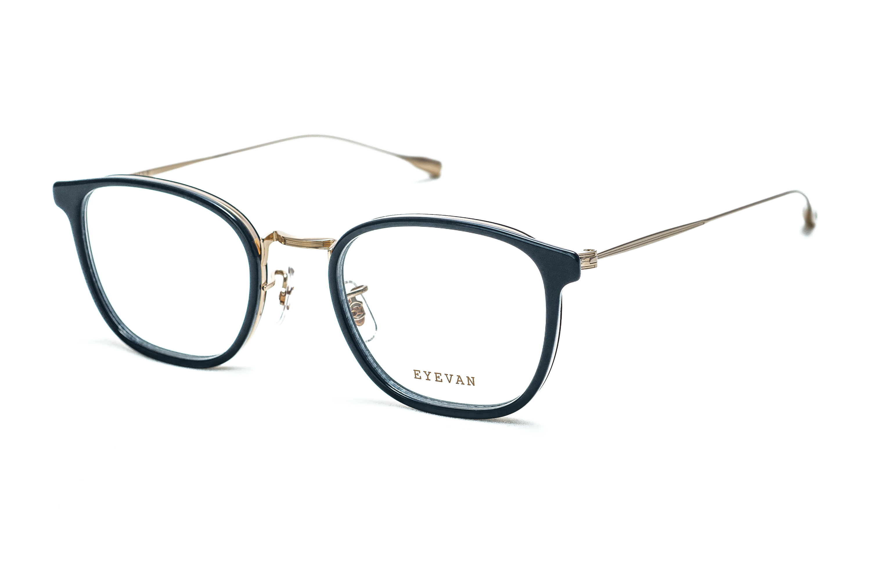 EYEVAN - Vincent - PBK/G - The New Black Optical