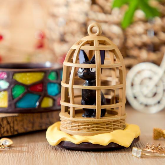 飾物盒 魔女宅急便 籠子裡的吉吉