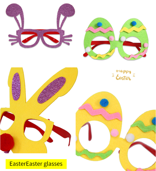 復活節派對眼鏡 66243