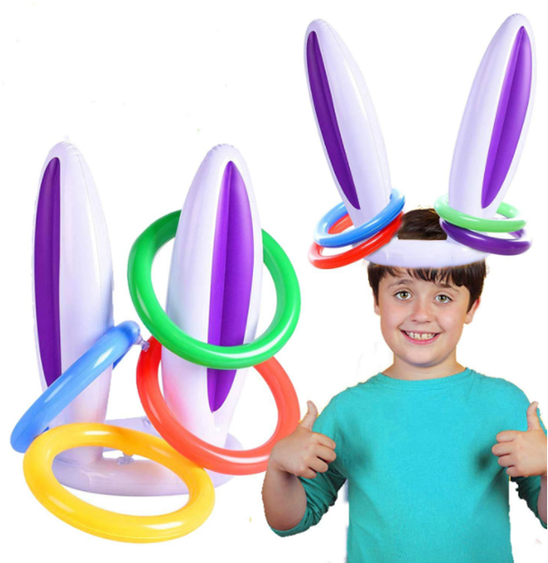 兔子耳朵投環遊戲 65787