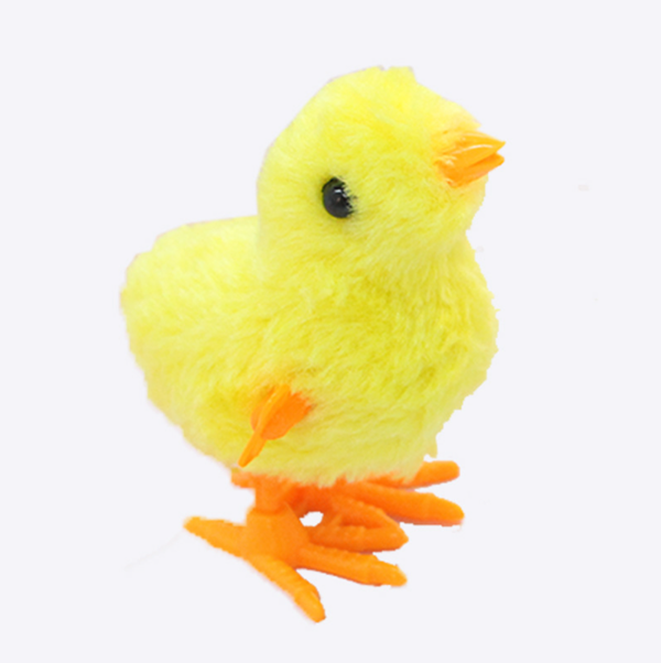 上鏈跳跳小雞 WJ0851