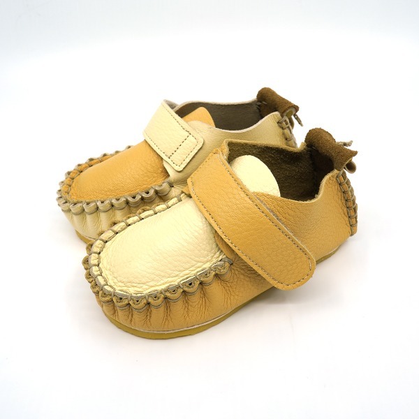 Velcro Mismatch蜂蜜芥末搭檸檬奶油