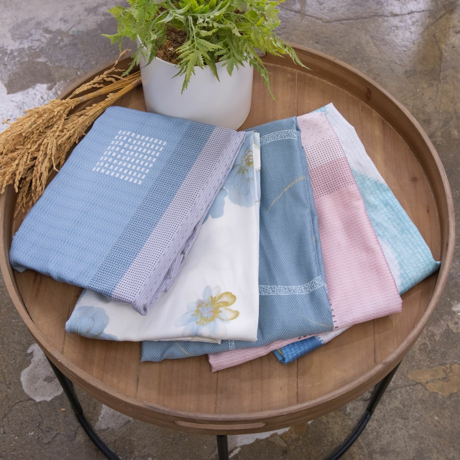 【京美】量子森眠枕頭套 1入