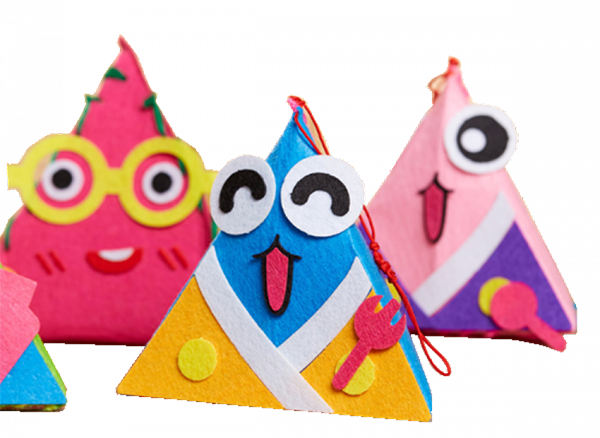 DIY 粽子達人材料包 M1426