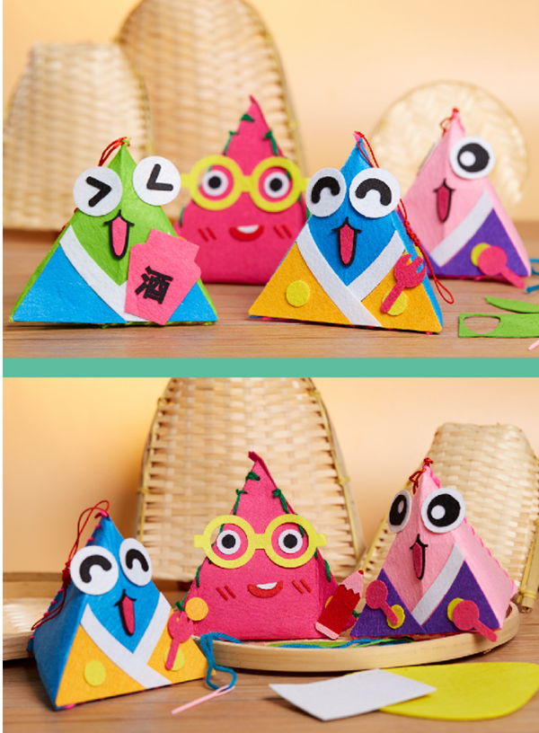 DIY 粽子達人材料包 M1426