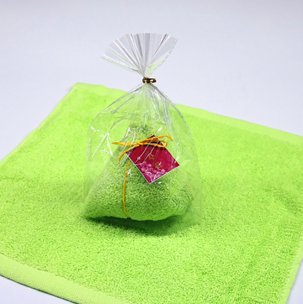 現貨區 端午節創意粽子蛋糕毛巾(OPP袋包裝) SPD641