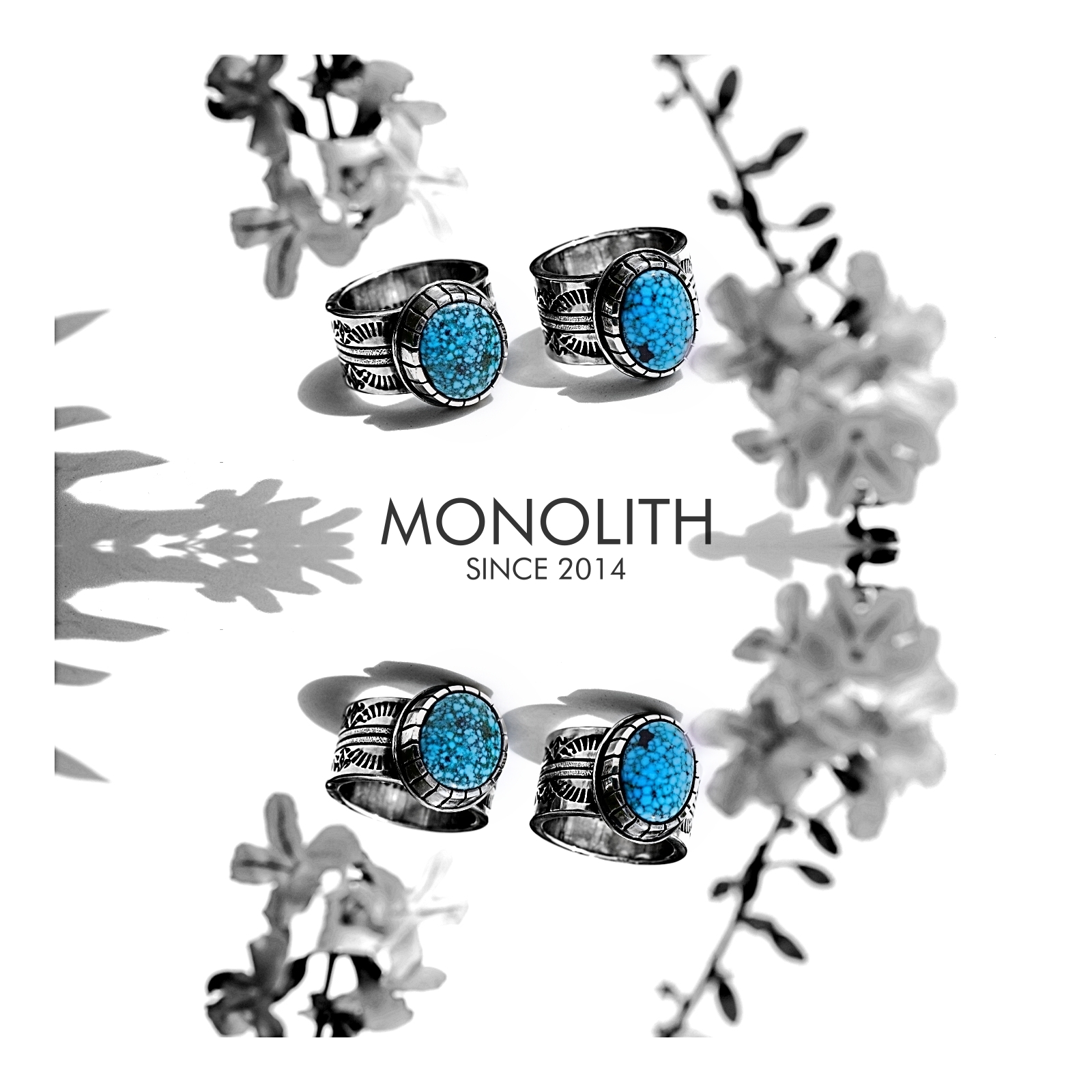 KINGMAN打印【戒指】