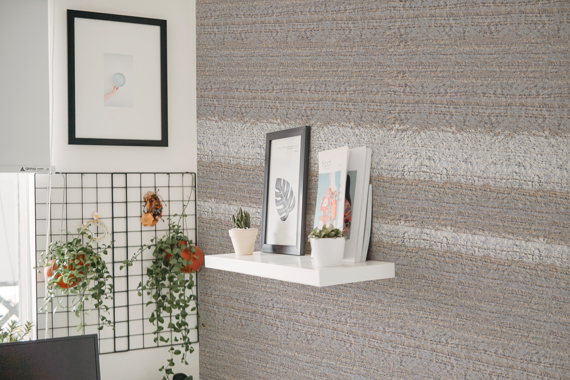 美牆壁布//利卡維山丘(約1.5坪/捲)