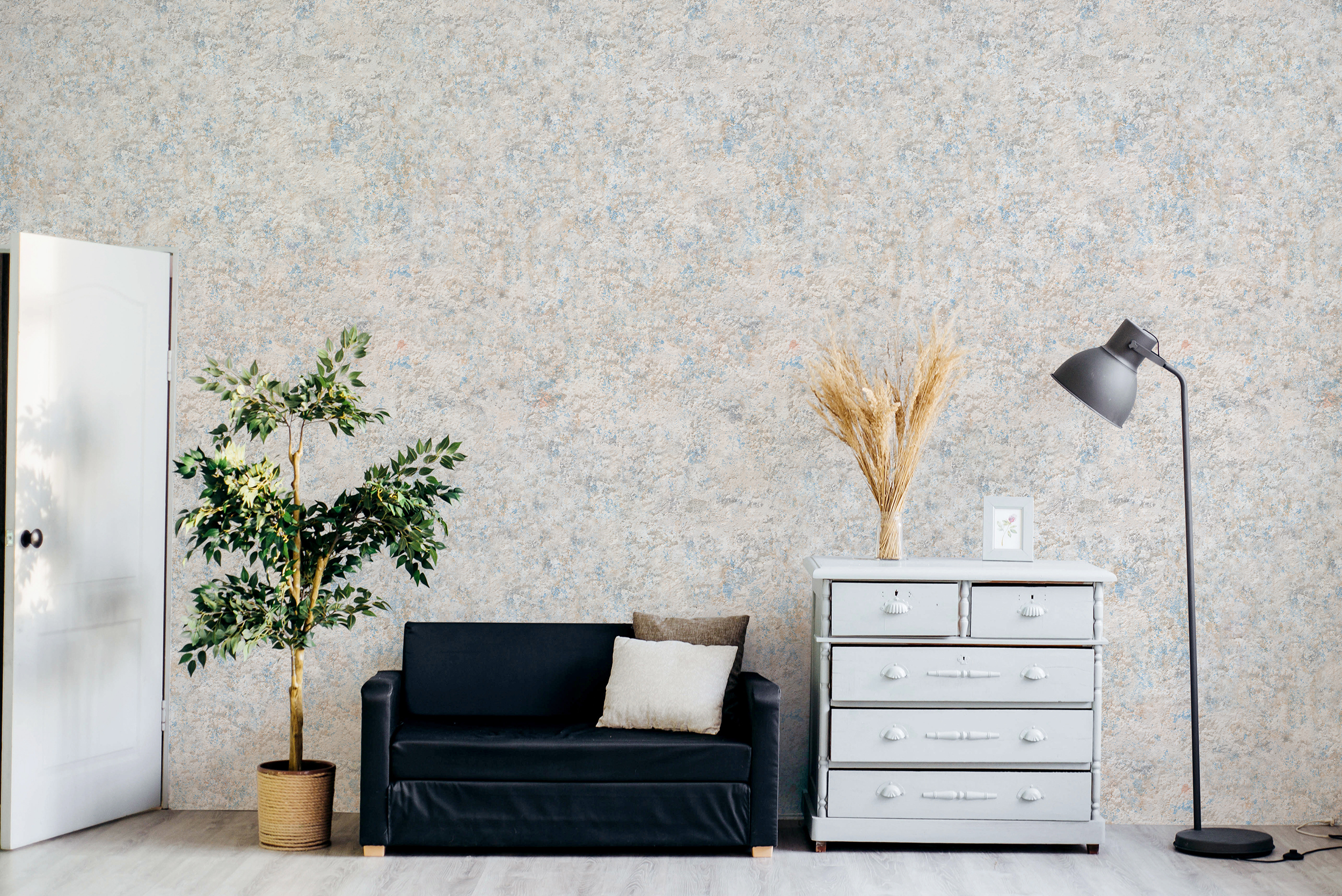 美牆壁布//帕拉米蒂之城(約1.5坪/捲)