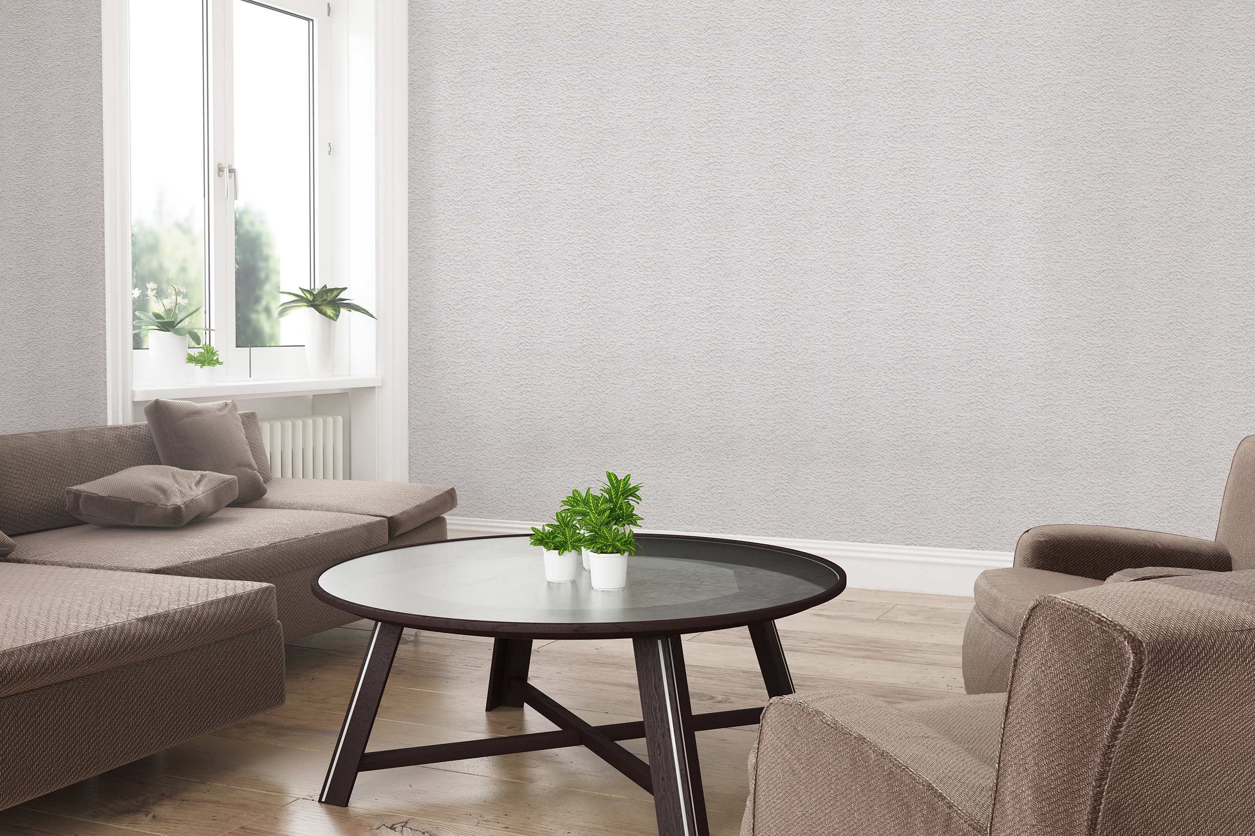 美牆壁布//吻仔白泥(約1.5坪/捲)