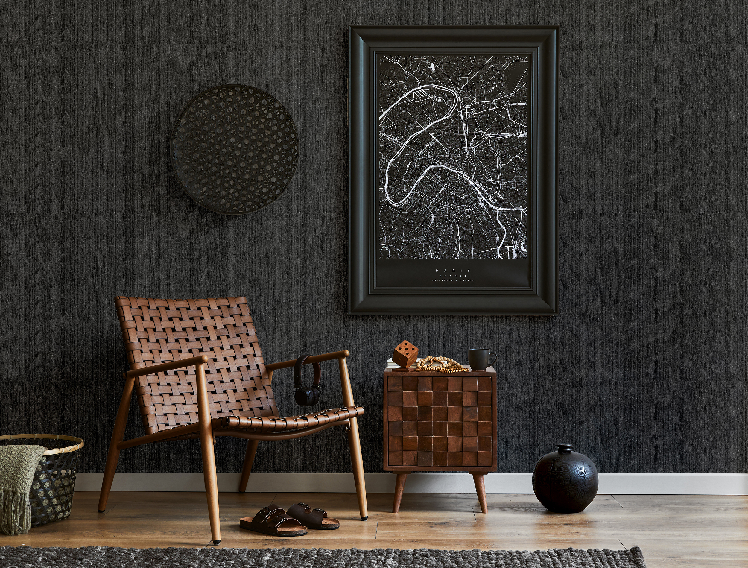 美牆壁布//長石相依(約1.5坪/捲)