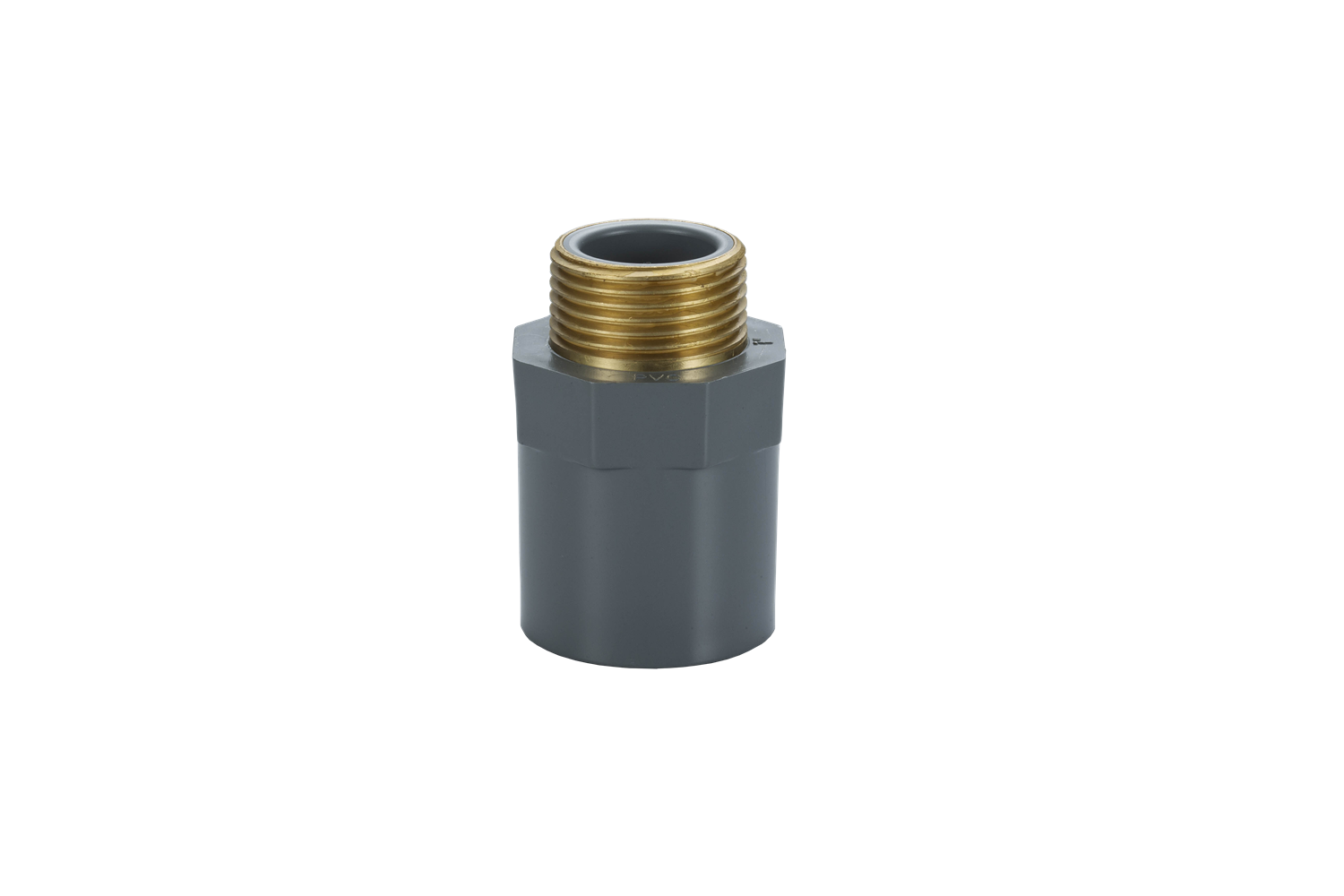 CPVC耐熱-閥接頭