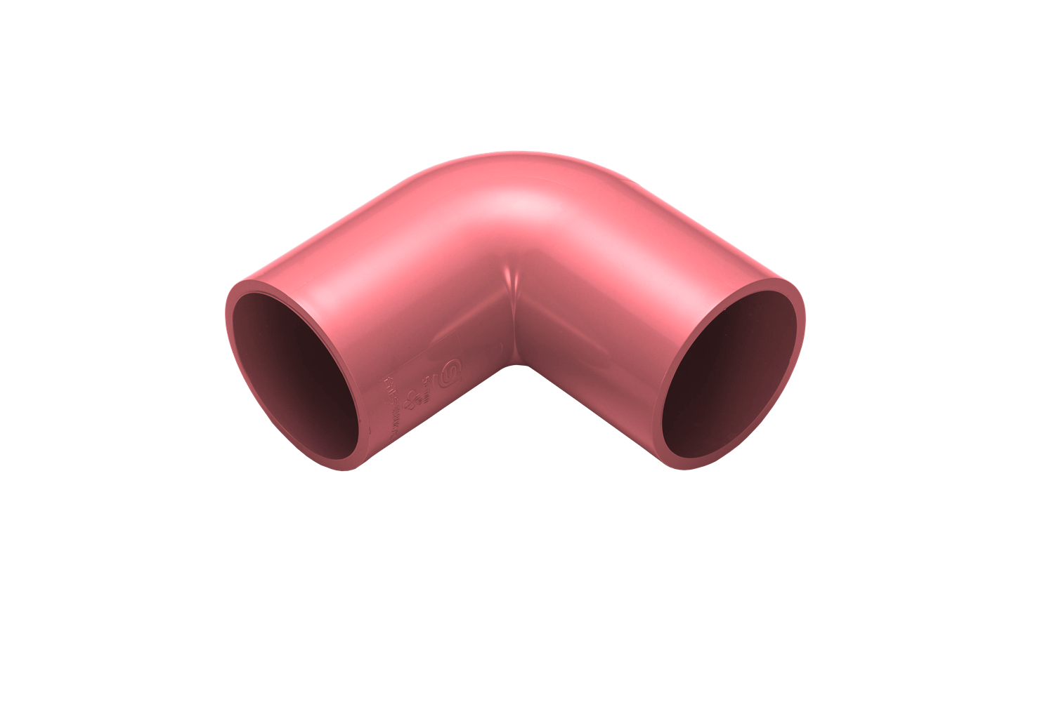 CPVC耐熱-90度彎頭 