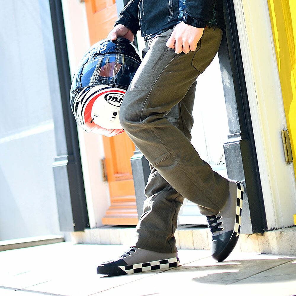 56DESIGN 3D FIT CARGO PANTS，CORDURA® 高彈性透氣褲