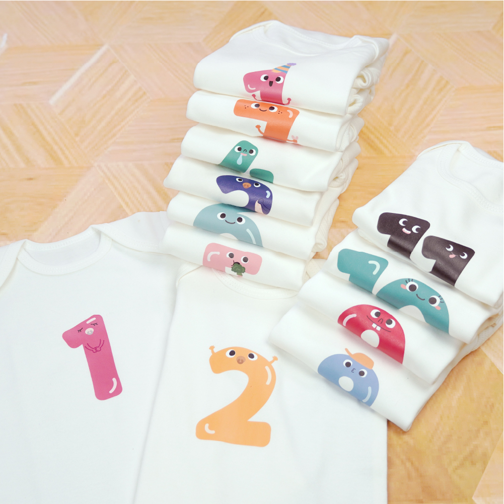 12月份包屁衣禮盒組-眼睛款