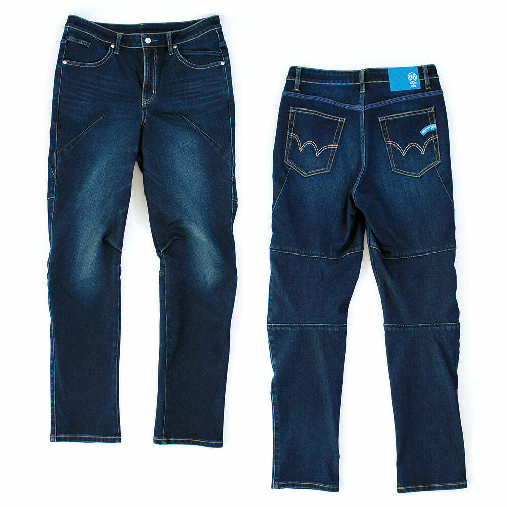 56design 3D FIT Stretch Cool Denim 聯名夏季限定牛仔褲