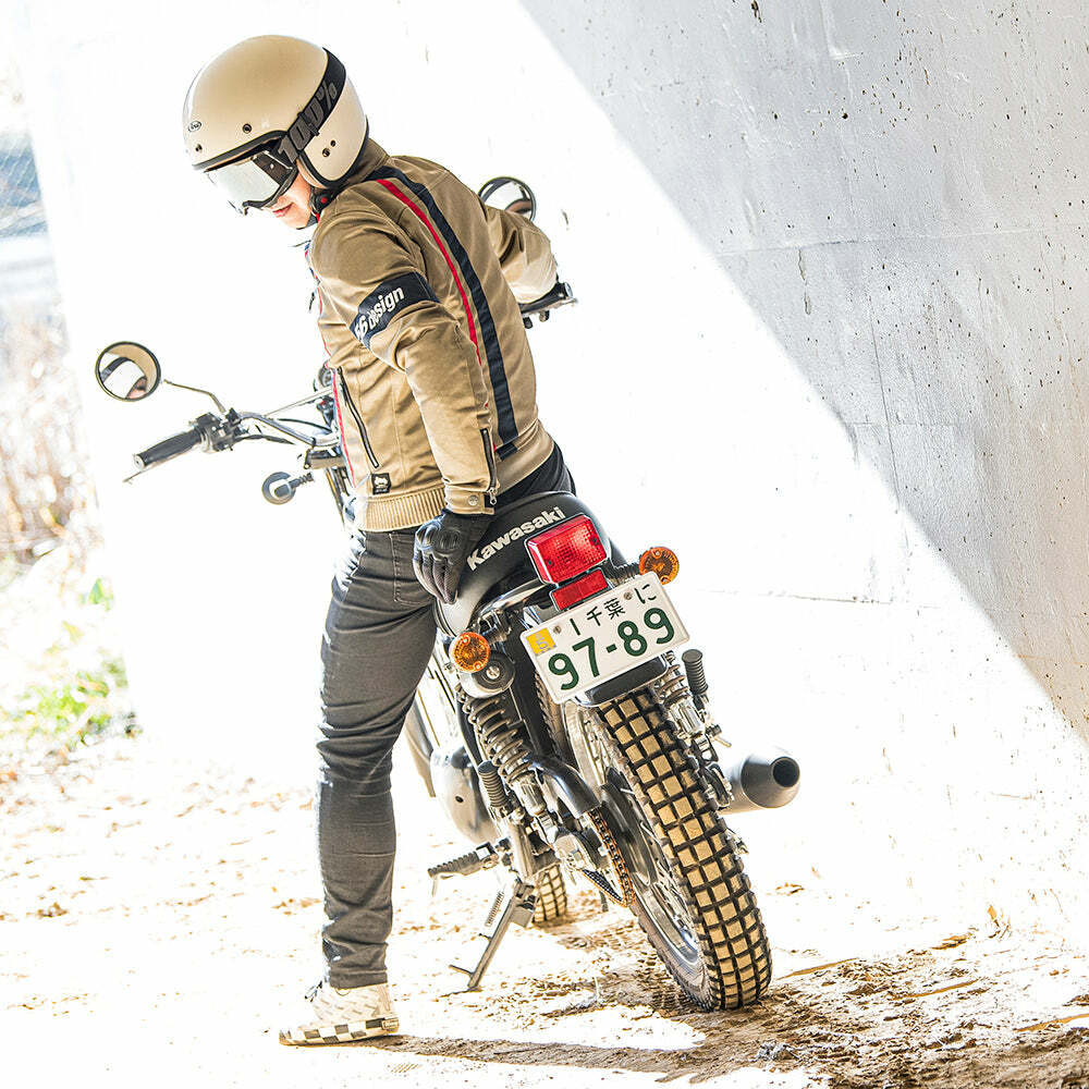 56DESIGN 夏季限定牛仔褲，涼感接觸技術與透氣丹寧