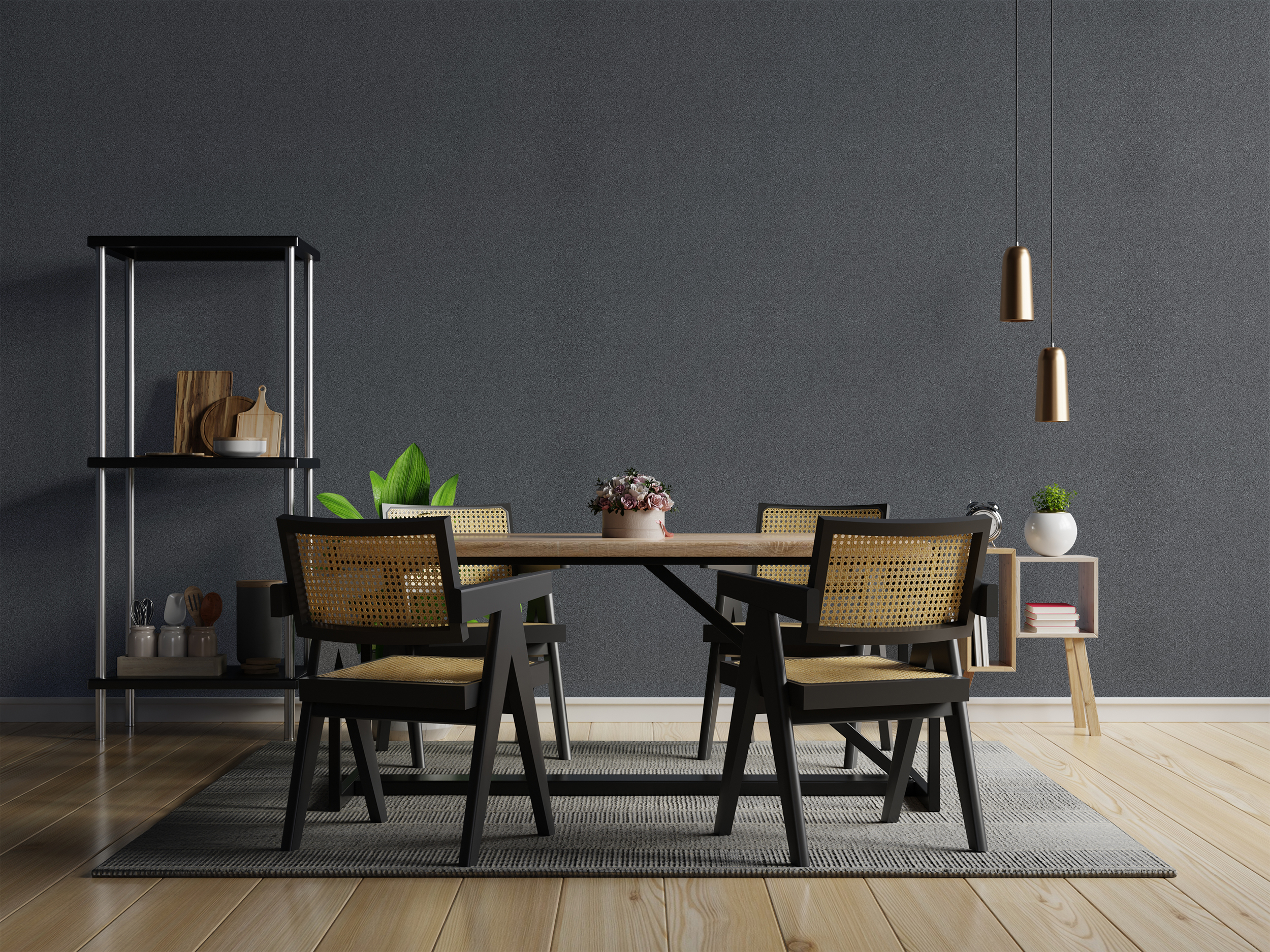 美牆壁布//陌路無間(約1.5坪/捲)