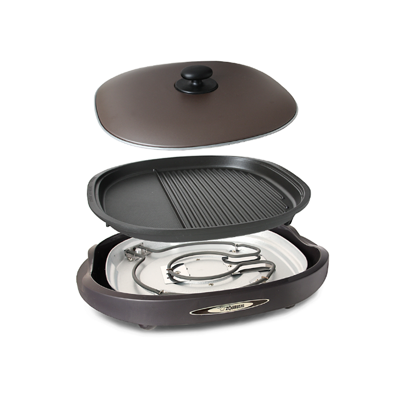 象印220V 多功能鐵板燒烤板【香港行貨 一年保用】 -EA-BNQ10