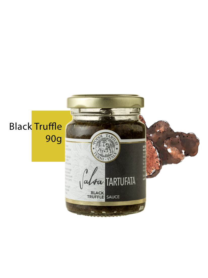 【精選松露醬7折起】波狄黑松露蘑菇醬90g(全素可食)