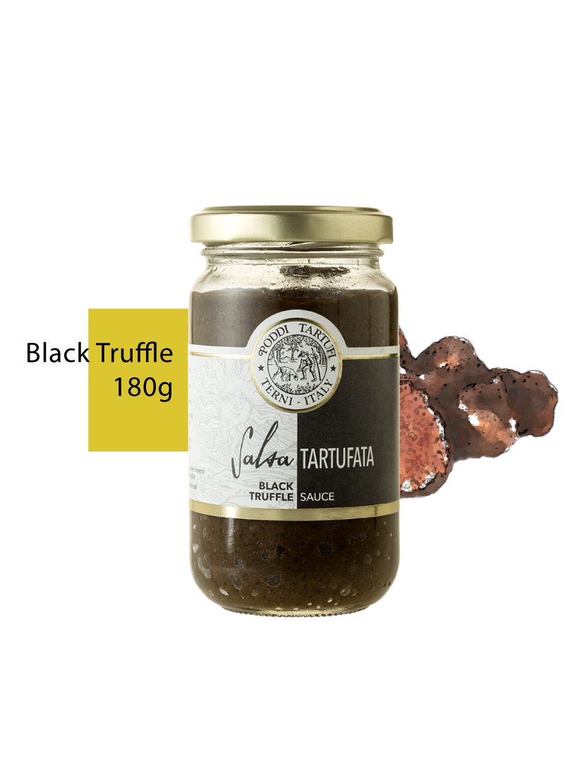 [波狄]黑松露蘑菇醬180g(全素可食)