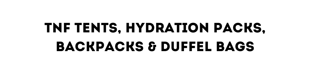 the north face tents