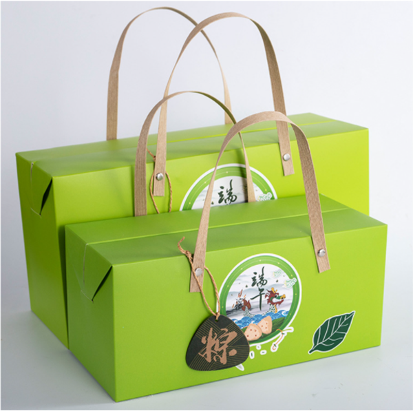 端午節粽子創意禮盒 64395