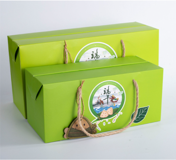 端午節粽子創意禮盒 64395