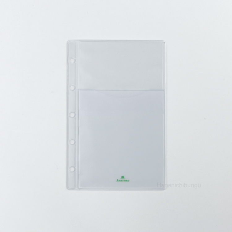 MICRO5／名片收納夾－正反兩面可收納