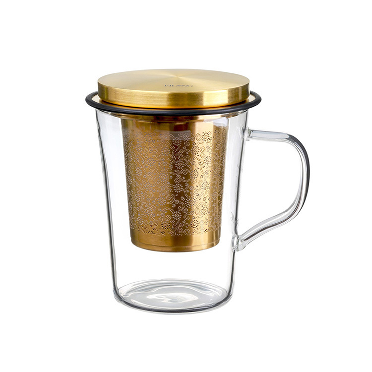 璀璨深藏濾茶杯(420ml)