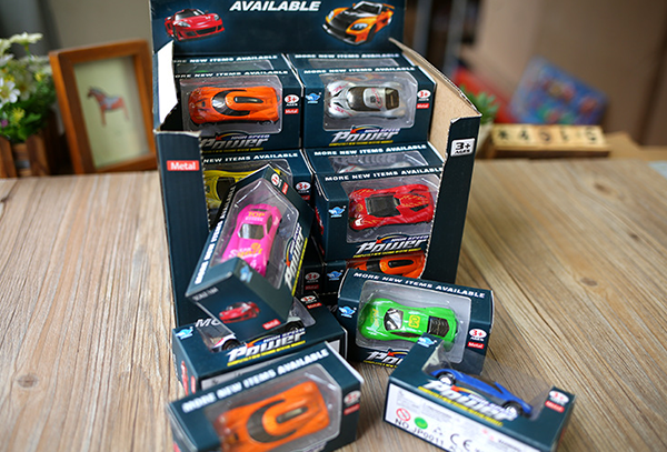 現貨區 合金美式跑車 1409