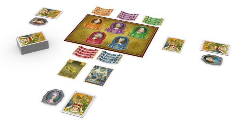 國王與我 For the King & Me 繁體中文版