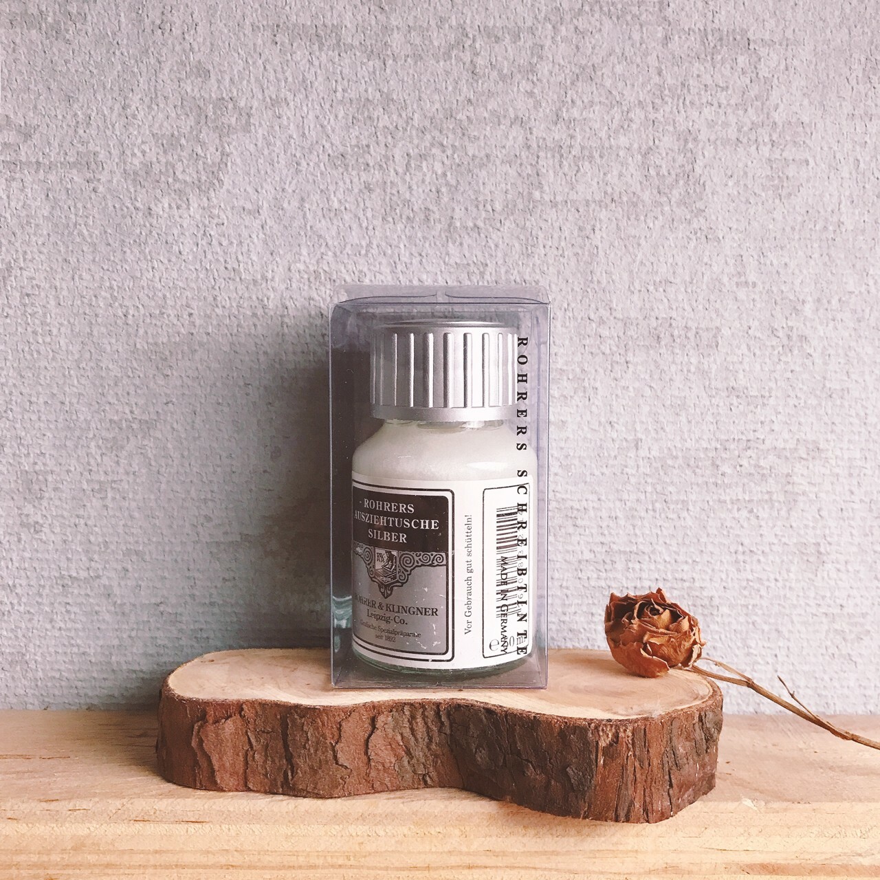 R&K｜鋼筆墨水/蟲膠墨水