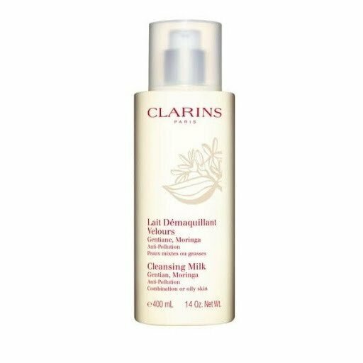 Clarins 抗污染平衡清潔乳 (適合混合或油性膚質) 400ml