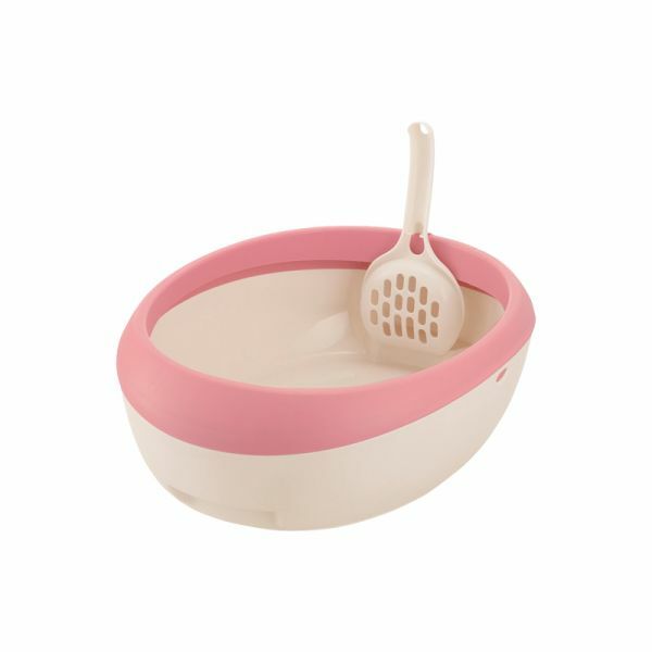 Richell 貓砂盤 M  (三色)