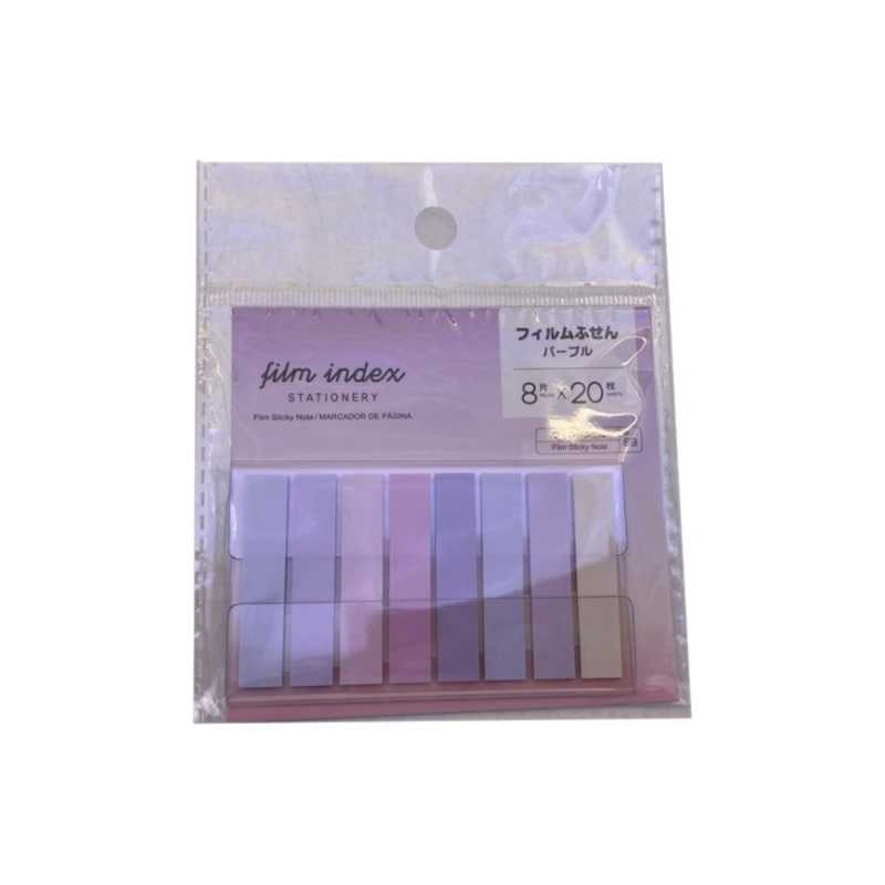 標籤貼/紫160入