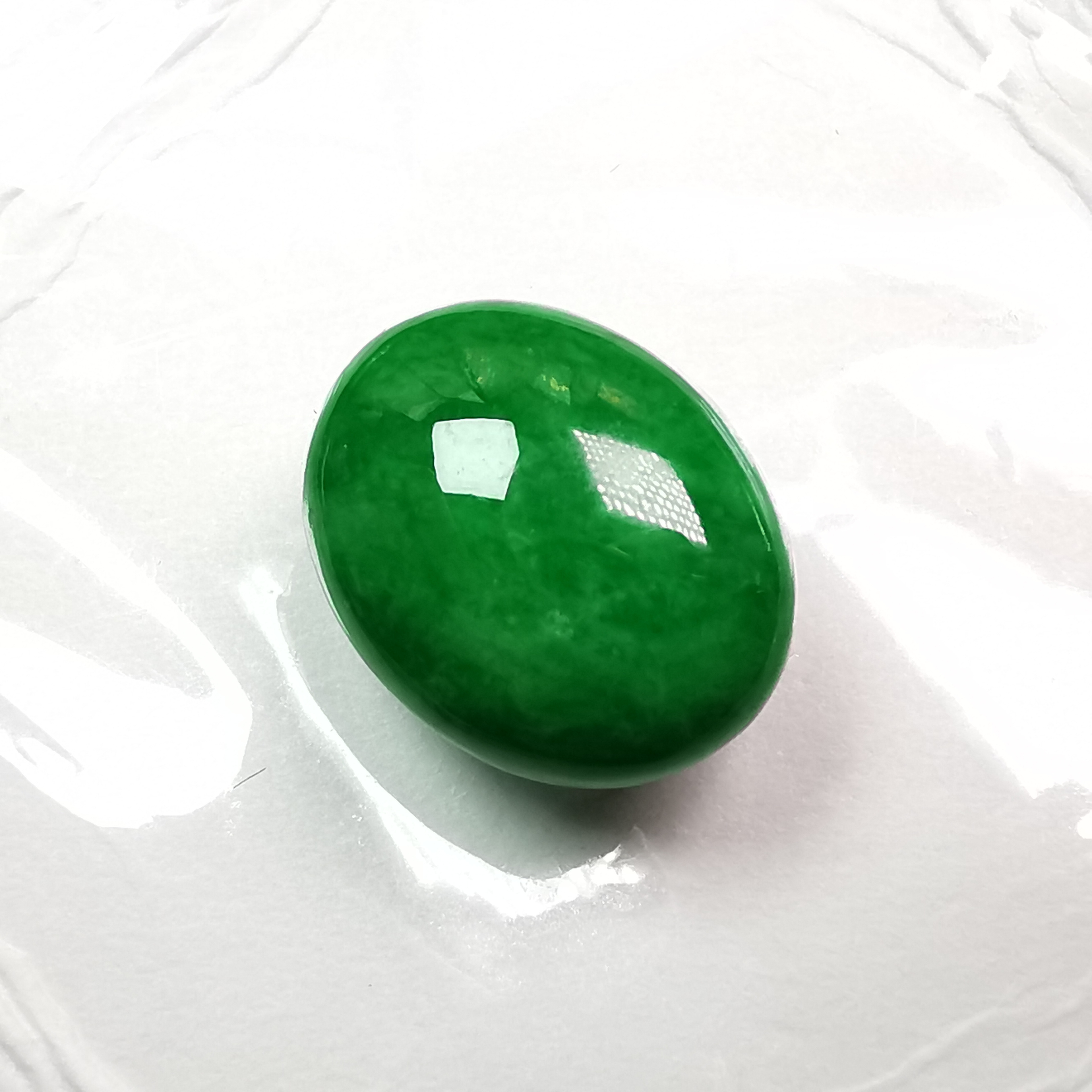 J2015 辣陽綠蛋面