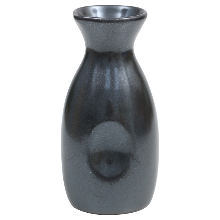 日式油天目酒壺/160ml