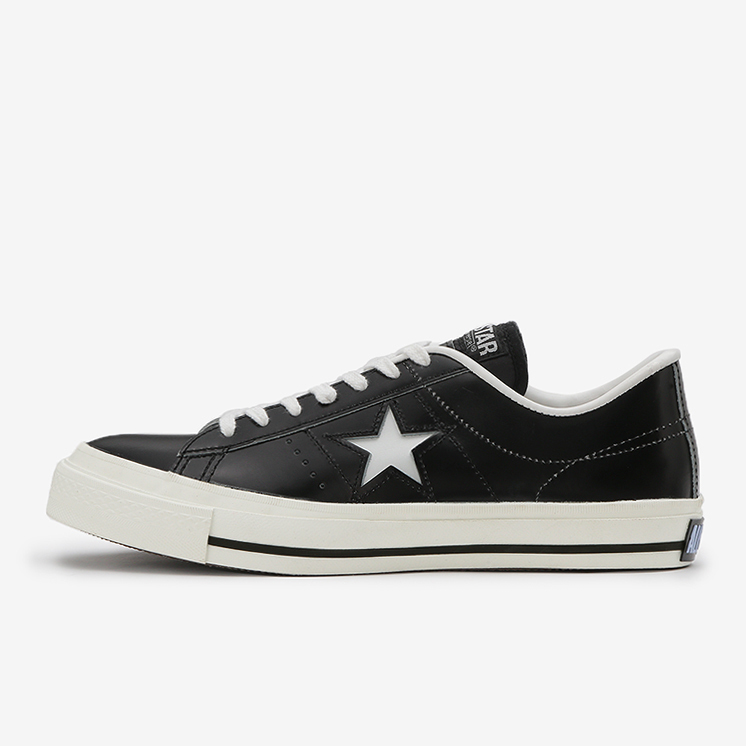 Converse One Star J Black Made in Japan