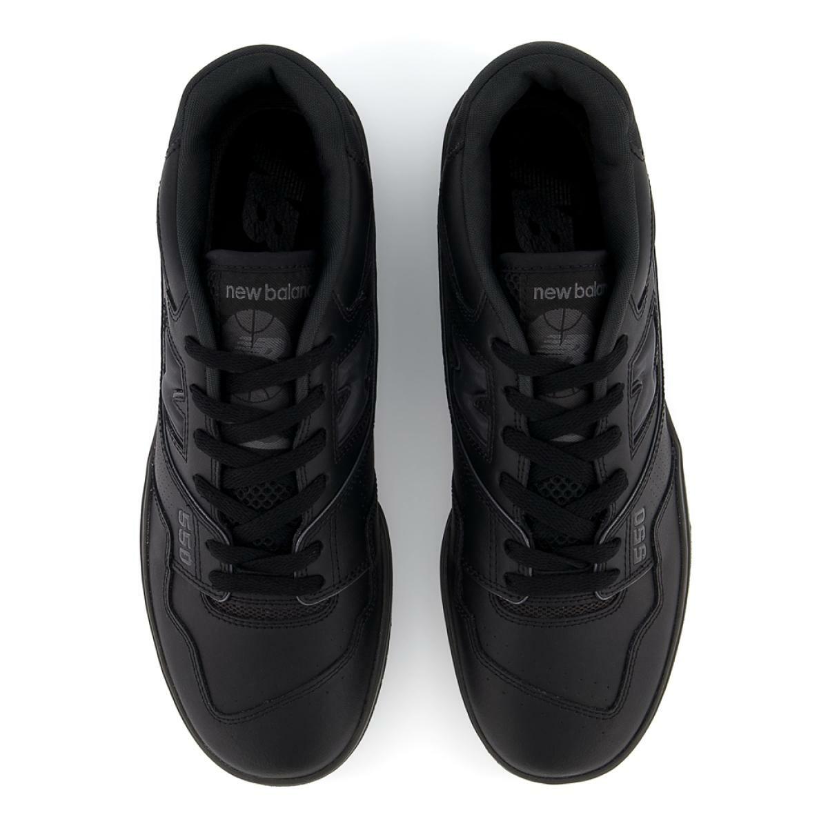 New Balance 550 TRIPLE BLACK 全黑 NB550