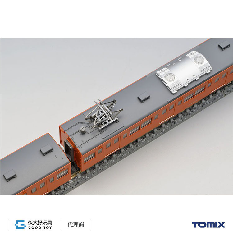 TOMIX JR201系通勤電車(中央線·分割編成)増結セット 空ケース - 鉄道模型