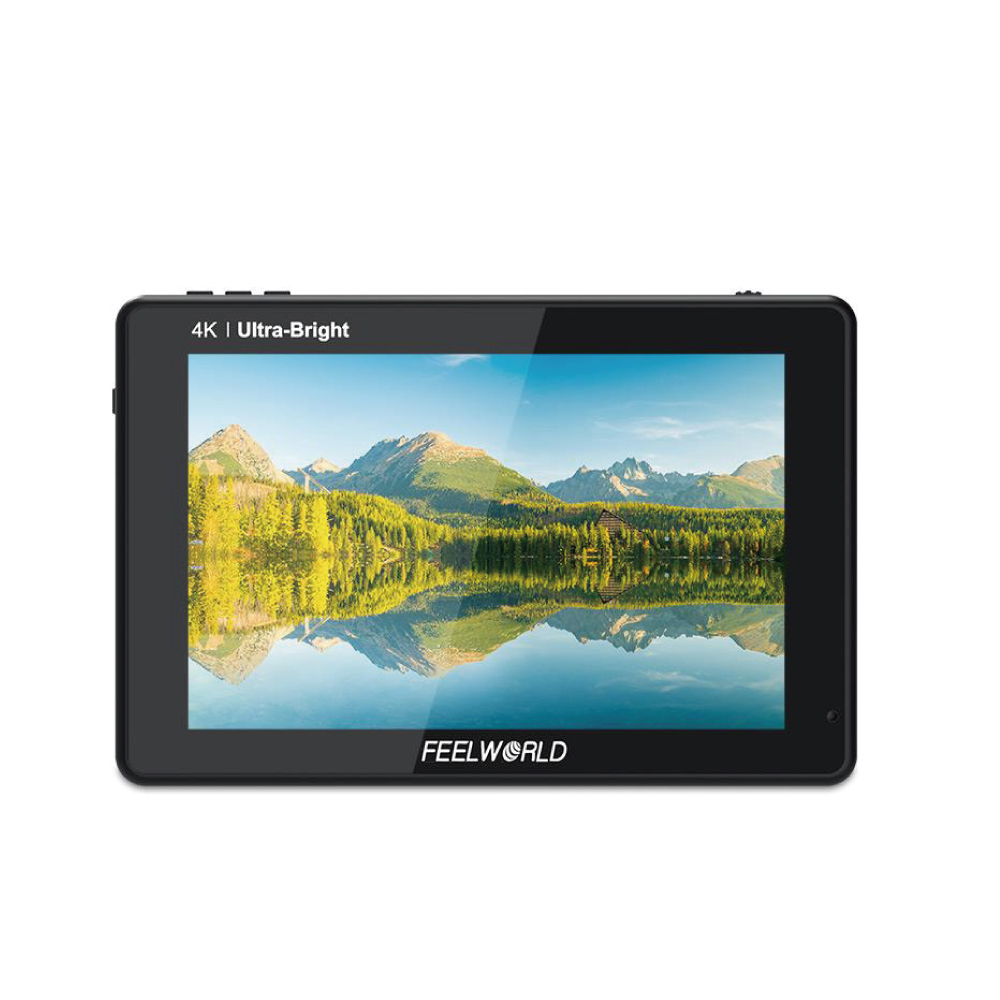 【FEELWORLD 富威德】LUT7 PRO 4K攝影監視螢幕(7吋)