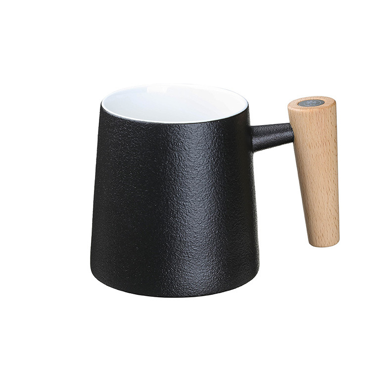 人文馬克杯(400ml)