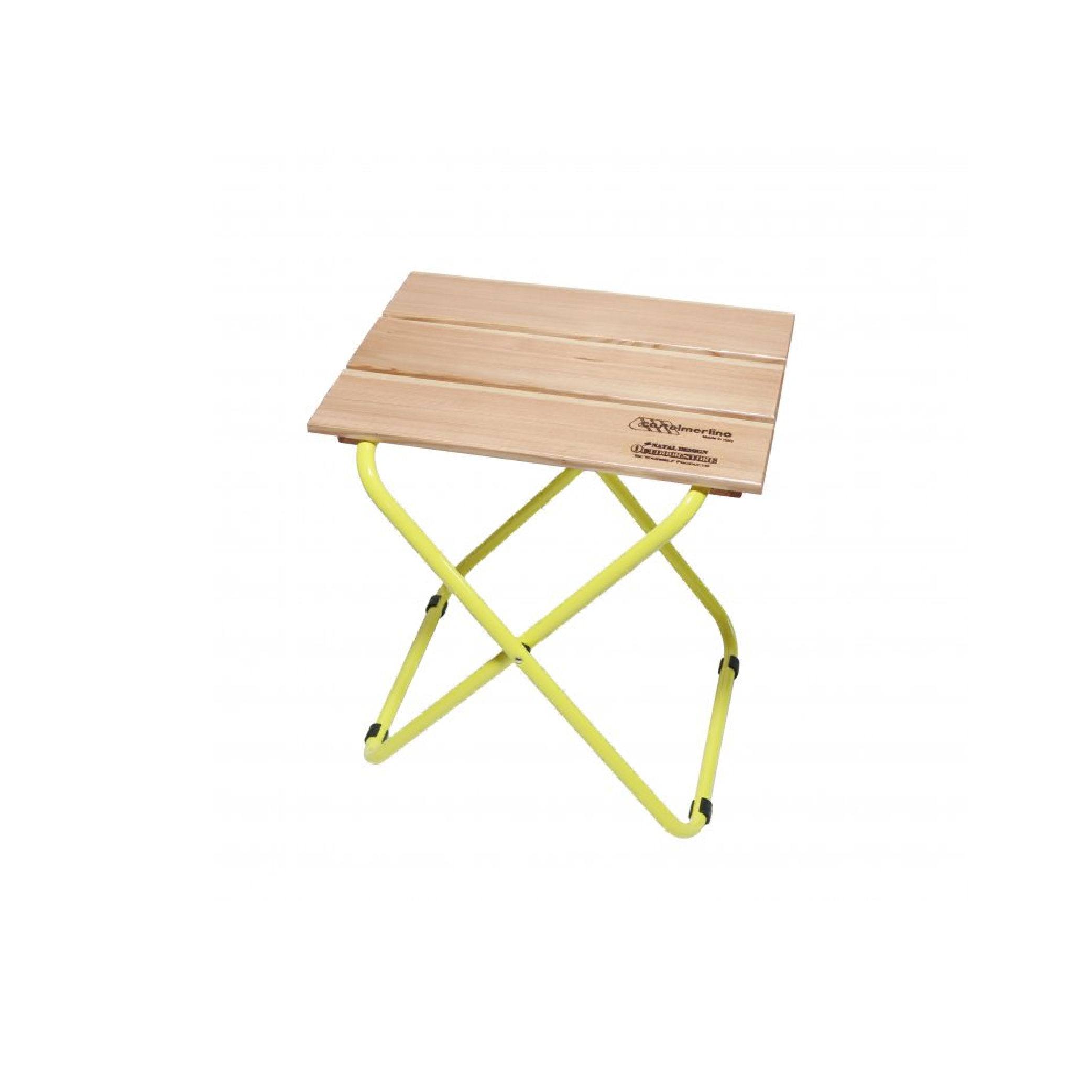 NATAL DESIGN × FOLDING WOOD STOOL 聯名摺疊板凳