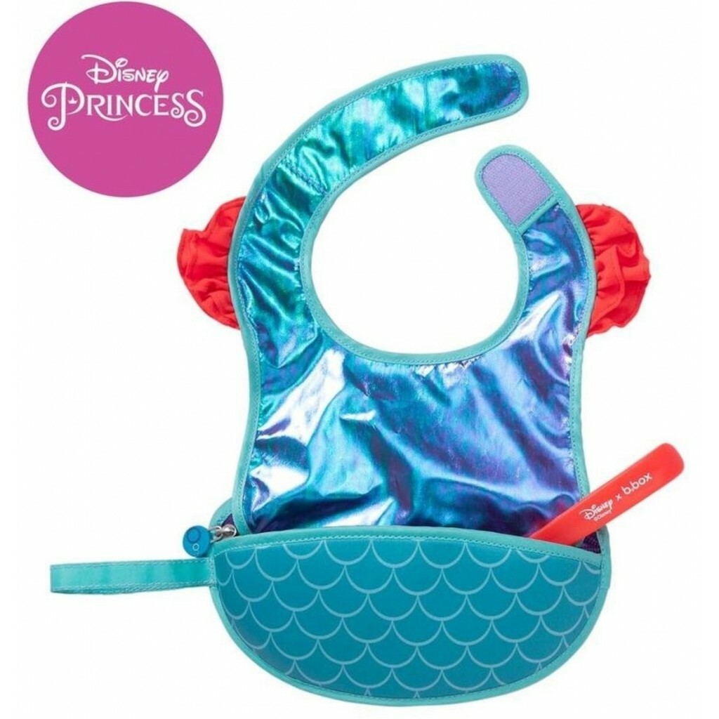 澳洲B.Box 便攜圍兜連匙 4m+ (美人魚)