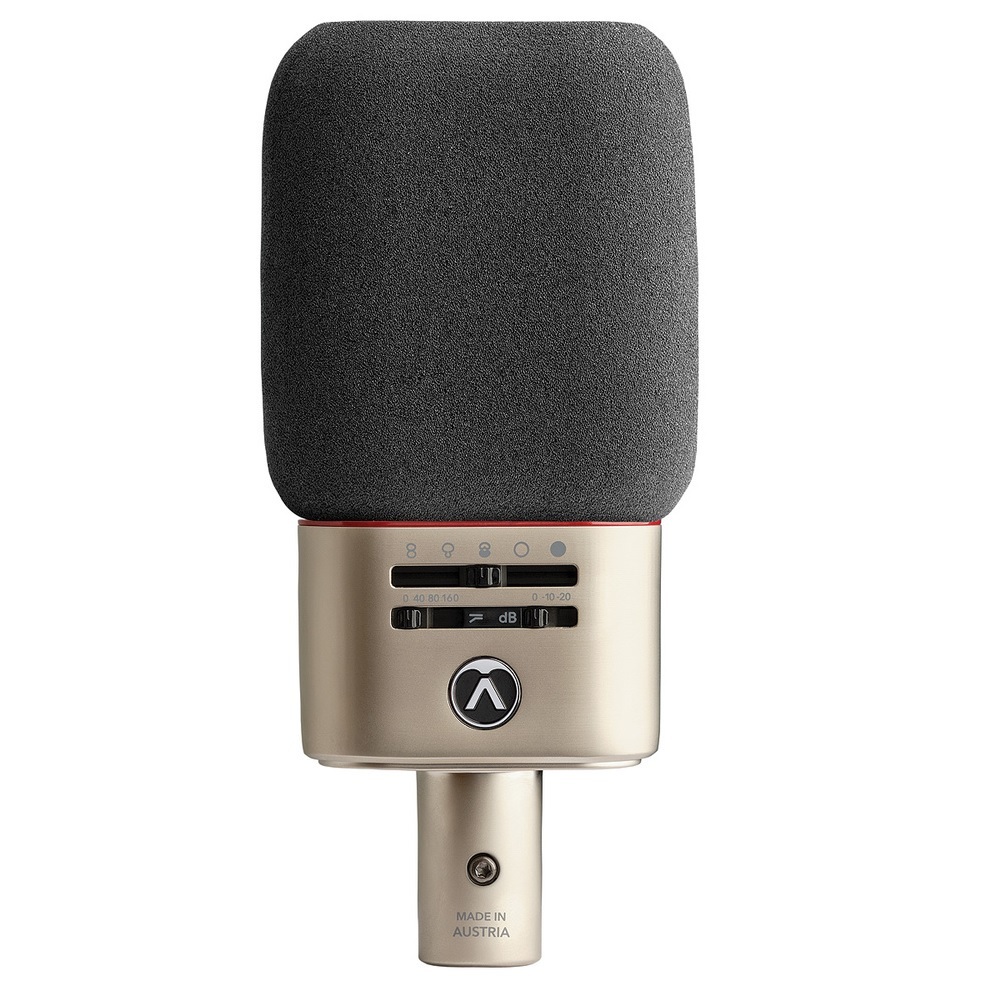 AustrianAudio oc818 studioset 配信機器・PA機器