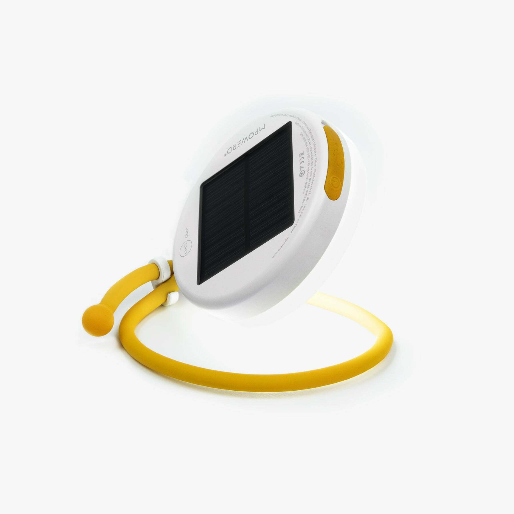 MPOWERD LUCI Core 太陽能戶外LED燈連可調節矽膠臂